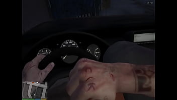 Preview 4 of Vdo Xxx4 - sexo no carro de funeraria