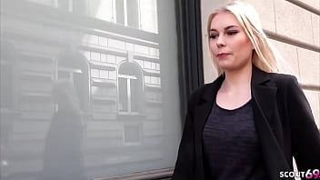 Preview 1 of Danger Speed Up Gang Xxx Com - GERMAN SCOUT - FINNISH TEEN MIMI CICA PICKUP AND ROUGH FUCK