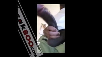 Preview 1 of Savita Bhabhi With Salesman - VERY MASSIVE BLACK COCK ... !!
