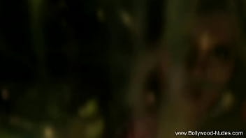 Preview 1 of Nikki Benz Lez Iyen - Erotic Unvieling Of Indian Beauty With Music And Dancing