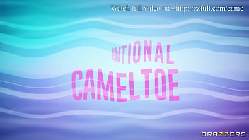 Preview 2 of Multicock - Intentional Cameltoe / Brazzers  / download full from http://zzfull.com/came