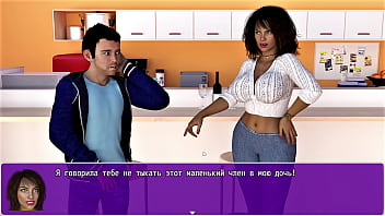 Preview 1 of Kosem Sultan Porno Video - Complete Gameplay - Angelica Origins Remake,  Part 4