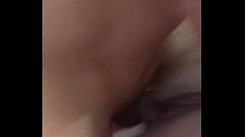 Preview 4 of European Redhead - Fucking balls deep with big dick and wet pussy sounds. Missionary POV.