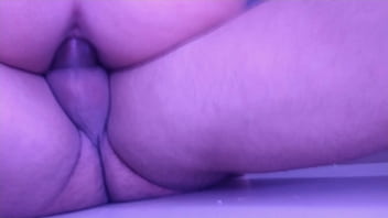 Preview 2 of Tenn Beg Ass Porn - Gozando no pau e cavalgando