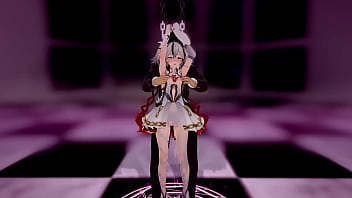 Preview 3 of Pianca Xxx - 【鳴潮】 ツバキ　モーション   ダメージボイス