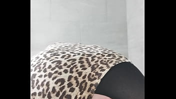 Preview 4 of Momoka Nishina Hd Uncensored - Big boob sissy crossdresser dildo fuck