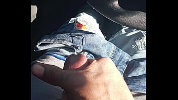 Preview 4 of Xxx Doag - In the car going crazzy!