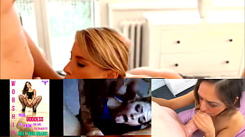 Preview 4 of Stri Dusana - blowjob-compilation hardcore-deepthroat-cum-in-mouth shemale split-screen Hot-Milf-Sluts