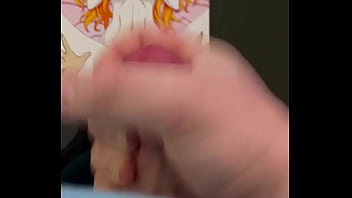 Preview 2 of Taboo Mom Son In 1981 - One Piece - Cumshot on Nami