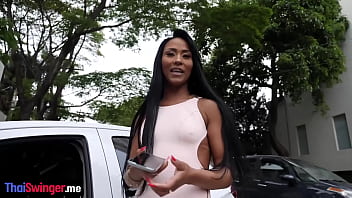 Preview 1 of Porno Afrika Com - Wet big ass Latin slut enjoyed hard anal after she gave perfect blowjob