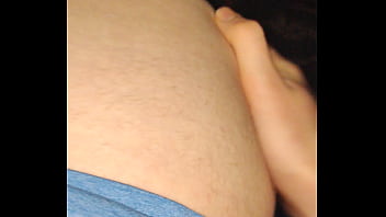 Preview 3 of Bikini Facesitting - Me jerking off in bed