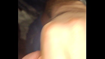 Preview 4 of Bikini Facesitting - Me jerking off in bed