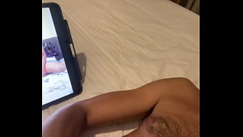 Preview 2 of Aduld Sex - Tributing my black skinny slut