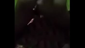 Preview 1 of Chodachodi Video - Kenyan Sweet ebony teen loves bbc
