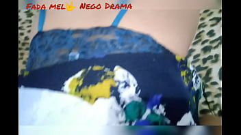 Preview 3 of Tarzn Com - Dando Meia Hora De C&uacute_ No Pelo. Nego Drama Arrebentando Meu Cuzinho Pela Primeira Vez. Completo No Red.