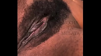 Preview 4 of Priyanka Tyagi - Masturbating my hairy pussy. - MochaLaMulata