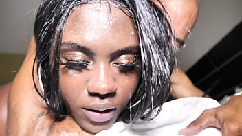 Preview 1 of Old Ponr - fuck that thick texas princess ebony succubus john long