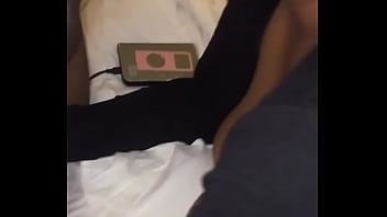 Preview 2 of Stalls Boobcore - Honey babyyy back gagging on dick