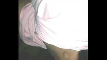 Preview 2 of With Big Black Penis - Colocando o Uber pra mamar