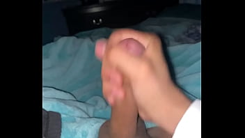 Preview 2 of Aap Tits - Beating my meat