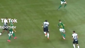 Preview 2 of Led I Gey - Corinthiano bota palmeirense pra mamar