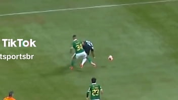 Preview 4 of Led I Gey - Corinthiano bota palmeirense pra mamar