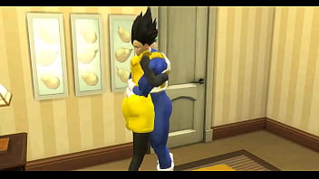 Preview 1 of 13 Ya Porno Video - Dragon Ball Porn Epi 03 Bulma Hermosa Esposa Follada por Vegeta Sexo Duro