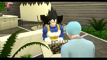 Preview 1 of Sex Rohit Soniya Kahonapea - Dragon Ball Porn Epi 04 Bulma Madrastra y Esposa Encuentra a su Hijastro Masturbandose viendo porno y le da clases y le Ense&ntilde_a a tener Sexo le quita la Virginidad