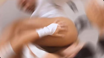 Preview 1 of Masked Daddy - RIM4K. Warm feelings overwhelm gal and she buries tongue into hubbys ass