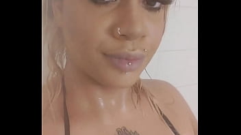 Preview 4 of Chubby Dasi - Come Shower With Babydoll