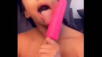 Preview 4 of Xhamter Creampie - Morena hermosa de lindas tetas se masturba