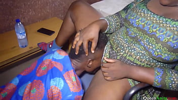 Preview 2 of Telugu Garil - My Visit In Togo I Got Loved By The stepdad Being A Waiter In An Local Hotel He Said In The Whole Country He is The Only Person That Can Suck Pussy For The Whole Day Which I Confirmed It Right I mean Very Good Indeed