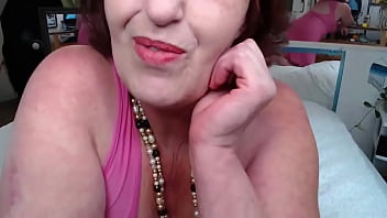 Preview 1 of Vidio Ewe Paksa - 839 Blue eyed American DawnSkye is sharing her birthday with everyone (filmed 8/2022)