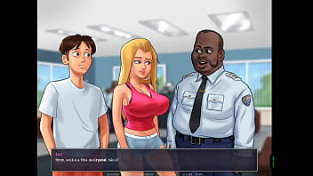 Preview 3 of Dasi Mom Xxxcom - Summertime Saga ep 69 - A m&atilde_e se Fudeu e pra comer Filha Eu tenho que ajudar