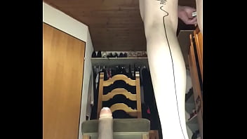 Preview 3 of Xxx With Boss - Plusieurs sort de gode dans mon anus