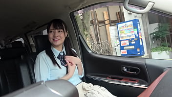 Preview 1 of Saggy Cellulite Mature - ハメ撮り　黒髪正統派美女JKは性に多感な純情娘。育乳中のふわふわFカップ美乳&amp_パイパンマンコにハジメテ電マを当てられ初イキ。連続痙攣絶頂。　https://bit.ly/3upeyyV