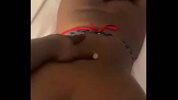 Preview 2 of Mom And Baby Big Bobos Xxx - Juicy booty black women