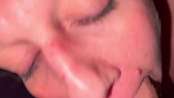 Preview 2 of Rose Monroe Julianna Vega Fucked - Milf sucking cock