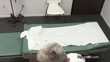 Preview 4 of Mom Videoz - Sharing physicians old dick during checkup