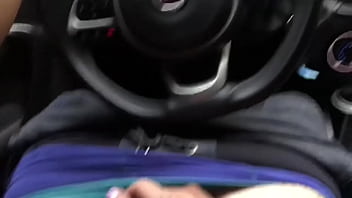 Preview 3 of Drunk Sex Fuck - O Uber queria mim dar leite no caminho do aeroporto