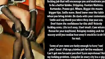Preview 2 of Sexy Bur Photo - Pornosexual Goon Hypnosis