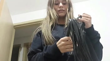Preview 1 of Hindi Film Heroin Sex - Me encuentro en mi cuarto un poco aburrido y cachondo pero mi hermanastra me folla super rico