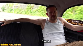 Preview 1 of Bobss Fucksex - Bigtit tattooed cabbie pussyeaten before missionary sex