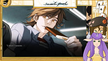 Preview 2 of Porns Of Aimz Truly - Sweet Pool Yaoi Uncensored Game Part 1