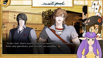 Preview 3 of Porns Of Aimz Truly - Sweet Pool Yaoi Uncensored Game Part 1