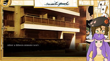 Preview 4 of Porns Of Aimz Truly - Sweet Pool Yaoi Uncensored Game Part 1