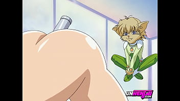 Preview 4 of Mom Step Mother Fuck - Busty Teen Fucked Hard - Uncensored Hentai