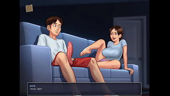 Preview 2 of Mom And Son Relly Xxx Video - Summertime Saga 173