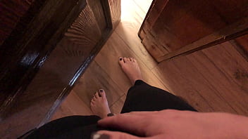 Preview 1 of Sunilion Fuck F - step Mom Caught Jerk Off,  not confused,  Sucked and Fucked him - Russian Amateur Talking Video