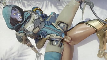 Preview 3 of Jethalal Babita Xxx Videos - Ash &amp_ Octane Rough Sex (simulacrum)